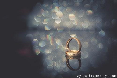 dream of gold ring is what mean