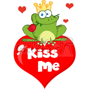 Kiss me!